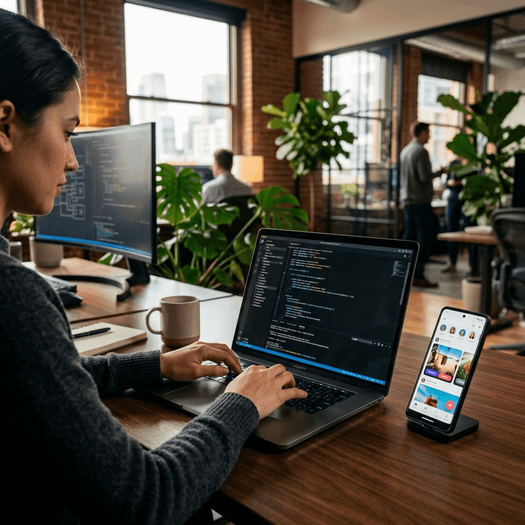 Modern Enterprise Software Development