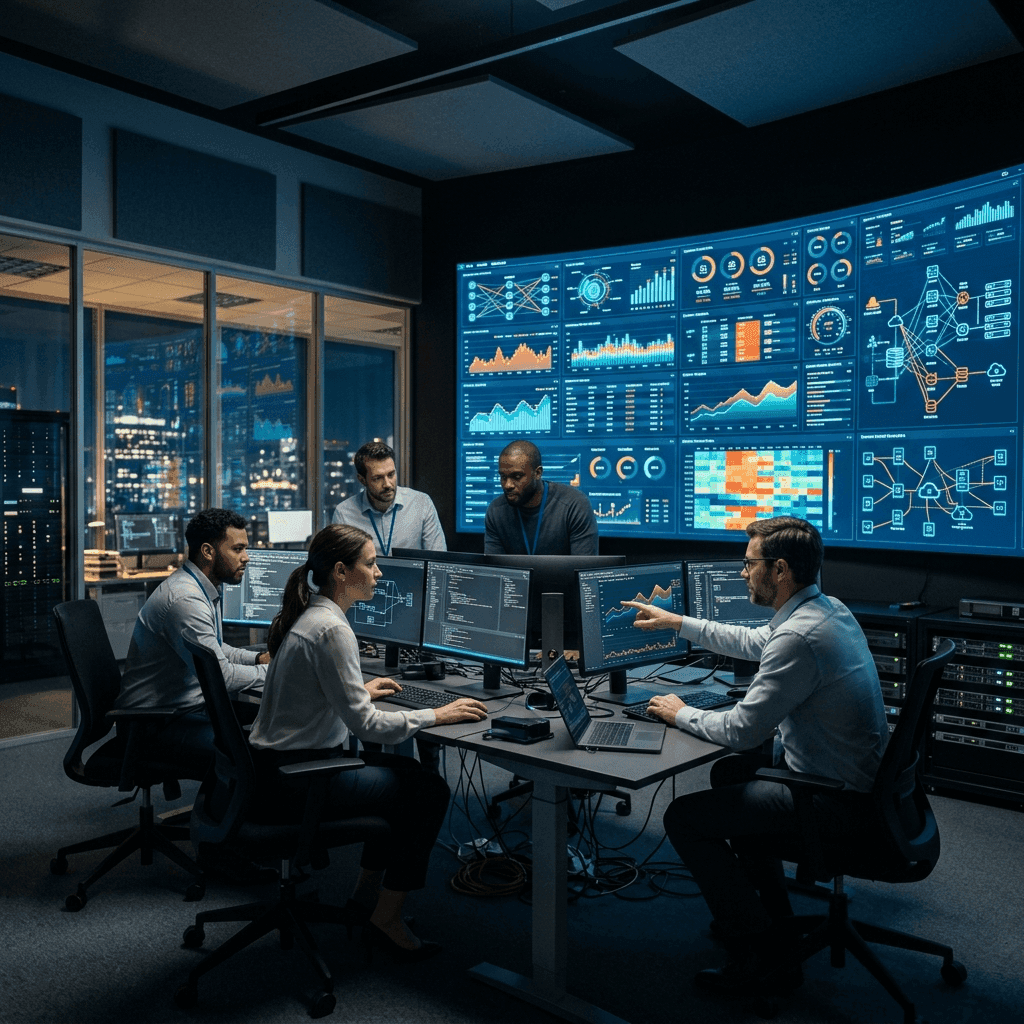 Modern Enterprise Software Development