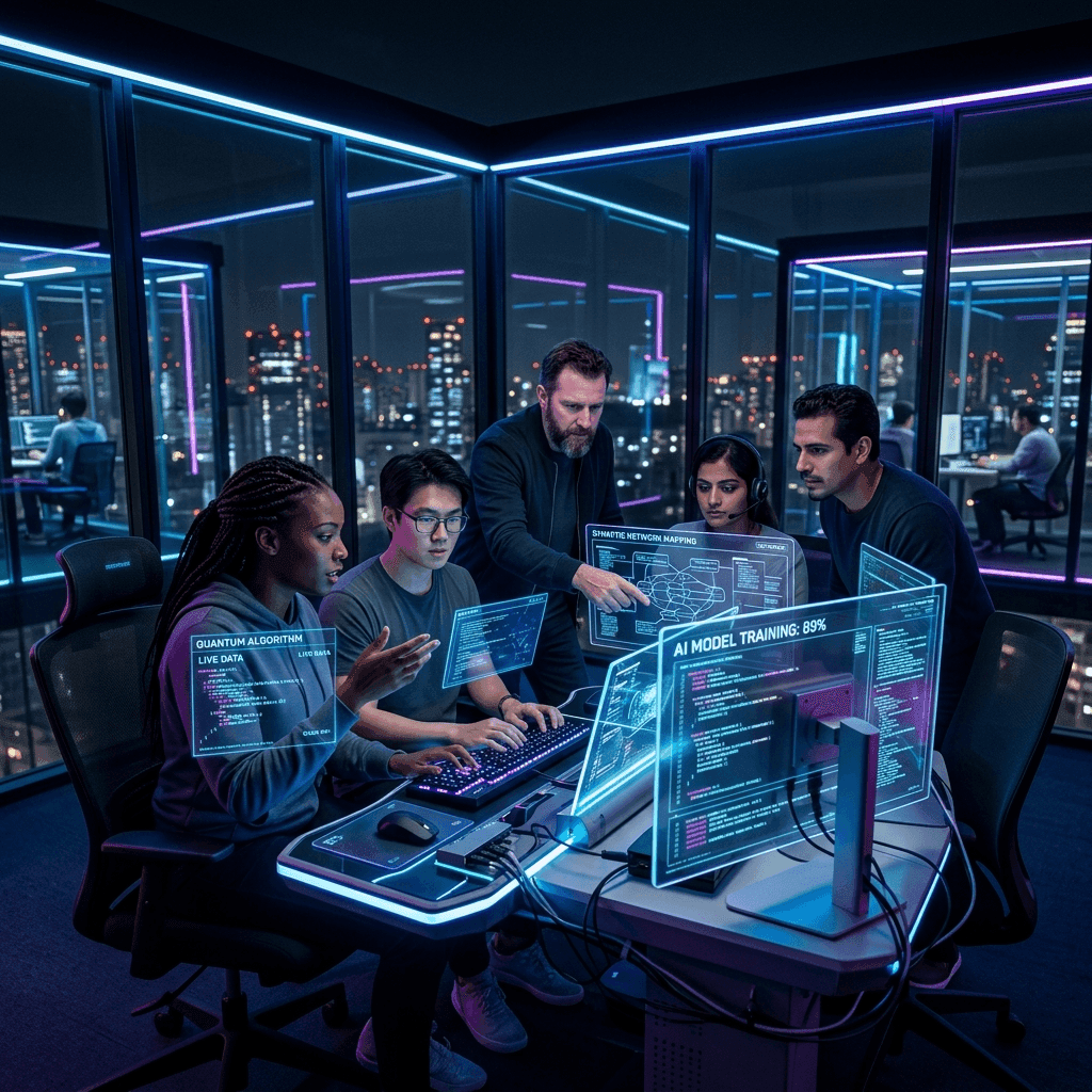 Team Collaboration